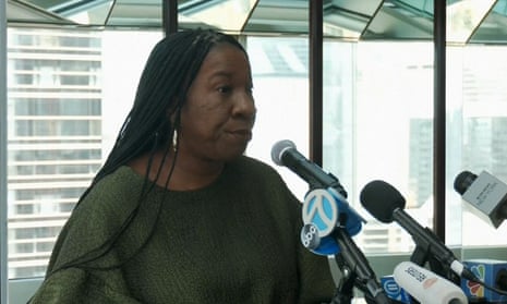 Harvey Weinstein ruling 'clarion call' for #MeToo movement, says founder Tarana Burke – video