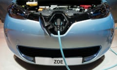 Renault repair costs for a Zoe heater have mounted up to £11,000.