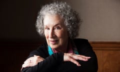 Margaret Atwood.