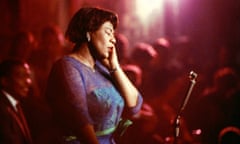 Ella Fitzgerald in 1958.