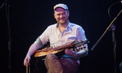 James Yorkston at Celtic Connections 2016