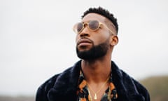 Tinie Tempah, whose new album, Youth, is out this week.