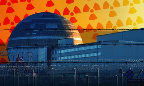 Nuclear Narnia: why is Sellafield Europe's most dangerous industrial site?