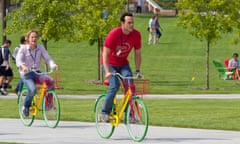 The Internship film still