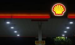 Shell sign