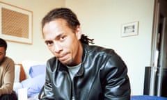 Roni Size, drum and bass musician