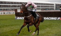 The mighty, mighty Douvan could make his reappearance in Sandown’s Tingle Creek Chase on Saturday.