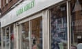 A Laura Ashley store in Reigate, Surrey