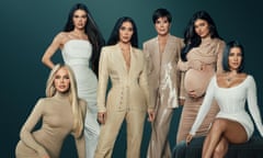 The Kardashians -- The Kardashian-Jenner family bring the cameras back to reveal the raw, intimate reality of life and love in the spotlight like never before. Kris Jenner, Kourtney Kardashian, Kim Kardashian, Khloé Kardashian, Kendall Jenner and Kylie Jenner, shown. (Courtesy of Hulu)