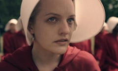 ‘What was the point in rooting for her, if she would inevitably end up back at the start?’ ... Elisabeth Moss in The Handmaid’s Tale.