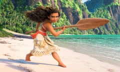 Disney's Moana