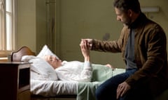 VANESSA REDGRAVE, ERIC BANA, THE SECRET SCRIPTURE, 2016<br>RER86F VANESSA REDGRAVE, ERIC BANA, THE SECRET SCRIPTURE, 2016