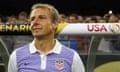 Klinsmann’s job is safe for now after USA’s semi-final showing.