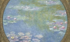 National Gallery announces new Impressionist show<br>Undated handout photo issued by The National Gallery, London, showing one of three of the large, late water lilies by Monet, one of the paintings in Impressionist Decorations: The Birth Of Modern Decor, a new Impressionist show announced by the National Gallery for next year. PA Photo. Issue date: Tuesday August 11, 2020. See PA story ARTS Monet. Photo credit should read: The National Gallery/PA Wire NOTE TO EDITORS: This handout photo may only be used in for editorial reporting purposes for the contemporaneous illustration of events, things or the people in the image or facts mentioned in the caption. Reuse of the picture may require further permission from the copyright holder.