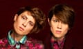 Tegan and Sara: ‘Men are gross. And the media are gross. But some people make honest mistakes.’