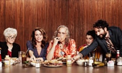 Transparent Season 2 - group shot, Amazon Video TV show Amazon press image