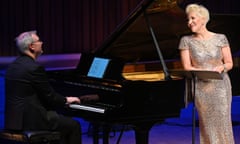 Joyce DiDonato barbican October 2021