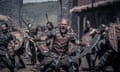 WARNING: Embargoed for publication until 00:00:01 on 28/03/2017 - Programme Name: The Last Kingdom S2 - TX: 06/04/2017 - Episode: The Last Kingdom S2 - Ep4 (No. 4) - Picture Shows: Ragnar the Younger (TOBIAS SANTELMANN) - (C) Carnival Film &amp; Television Limited 2017 - Photographer: Katalin Vermes