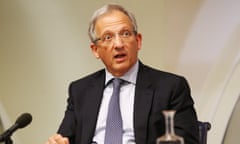 Deputy Governor of the Bank of England Jon Cunliffe