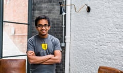 Suranga Chandratillake, partner at VC firm Balderton