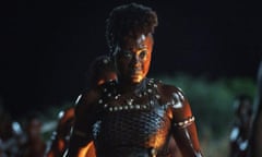 Viola Davis in The Woman King