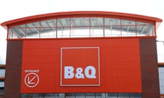 A B&Q store