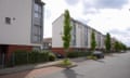 Rayners Lane Estate in the borough of Harrow, outer London, rehoused 400 existing tenants in new homes on the estate.