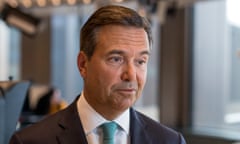 Outgoing Lloyds chief executive António Horta-Osório