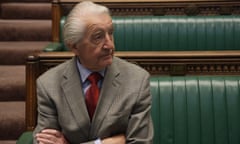 Dennis Skinner: Nature of the Beast Dennis in the House of Commons