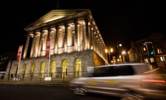 Birmingham Town Hall