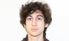 FILES-US-ATTACKS-JUSTICE-EXECUTION-POLITICS<br>(FILES) In this file photo taken on April 19, 2013 an undated image released by the FBI shows Marathon bombing suspect Dzhokhar Tsarnaev, who is the subject of an manhunt in the Boston area. - The US Supreme Court appeared on October 13, 2021 to support reinstatement of the death penalty for 2013 Boston Marathon bomber Dzhokhar Tsarnaev, but one justice questioned how the case jibed with the Biden administration's opposition to federal executions. (Photo by - / FBI / AFP) (Photo by -/FBI/AFP via Getty Images)