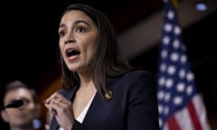 ‘A few progressives including Omar, Bowman and AOC are boycotting Herzog’s congressional address’