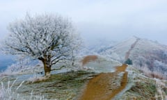 Malvern Hills Worcestershire England United Kingdom Europe<br>B80BDT Malvern Hills Worcestershire England United Kingdom Europe