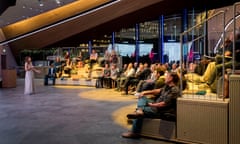 How to make better decisions with LSE fellow in decision science Dr Valentina Ferretti, held at Samsung KX, Coal Drops Yard, Kings Cross.