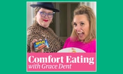 Podcast Grace Dent Guest Jayde Adams