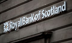 Royal Bank of Scotland branch