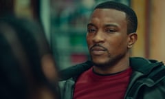 Top Boys Season 2. Ashley Walters as Dushane in Top Boys Season 2. Cr. Chris Harris/Netflix © 2021