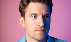 Greg James, host of the Radio 1 breakfast show. Photographed at BBC Broadcasting House in London, 14 August 2019