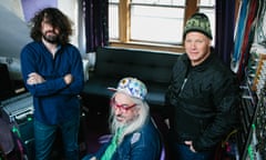 Dinosaur Jr press image