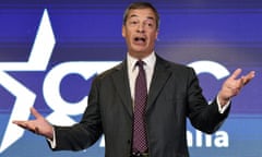 Nigel Farage