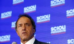 Daniel Scioli