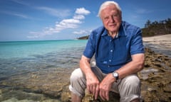 Great Barrier Reef with David Attenborough