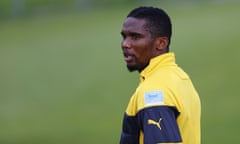 Samuel Eto’o