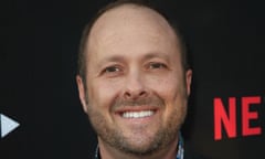 Premiere Of Netflix's "13 Reasons Why" - Arrivals<br>LOS ANGELES, CA - MARCH 30:  Author Jay Asher attends the premiere of Netflix's "13 Reasons Why" at Paramount Pictures on March 30, 2017 in Los Angeles, California.  (Photo by David Livingston/Getty Images)