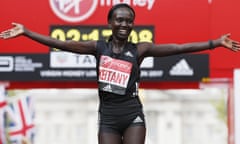 Mary Keitany