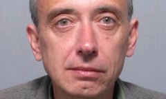Julian Myerscough fled his trial at Ipswich crown court before being found guilty.