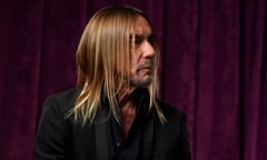 Iggy Pop press photos 2019