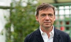 David Nicholls.