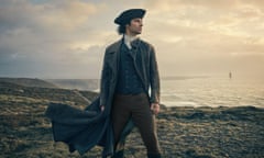 Poldark was produced by Mammoth Screen