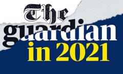 The guardian in 2021